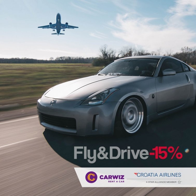 FLY&DRIVE – UNSER NEUES ANGEBOT FÜR IHREN PERFEKTEN URLAUB!