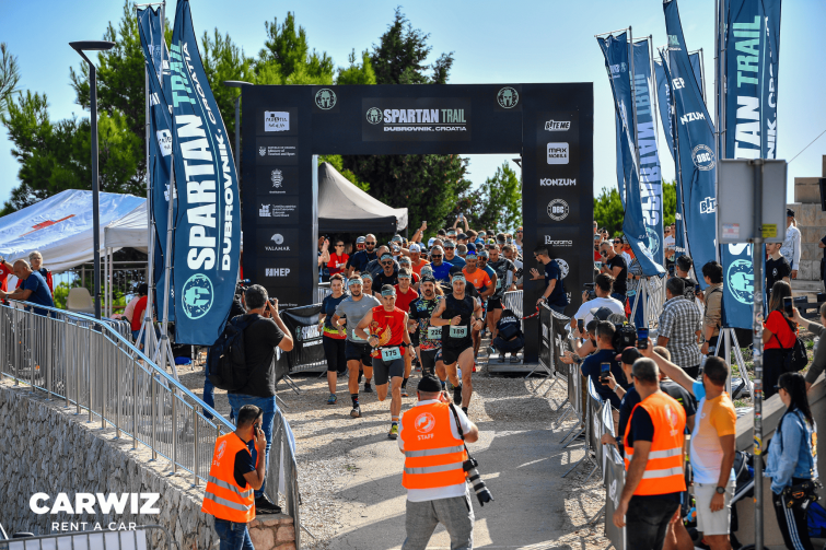 Spartan Trail Dubrovnik - doživite Dubrovnik iz drugačije perspektive, a mi smo iza ugla!